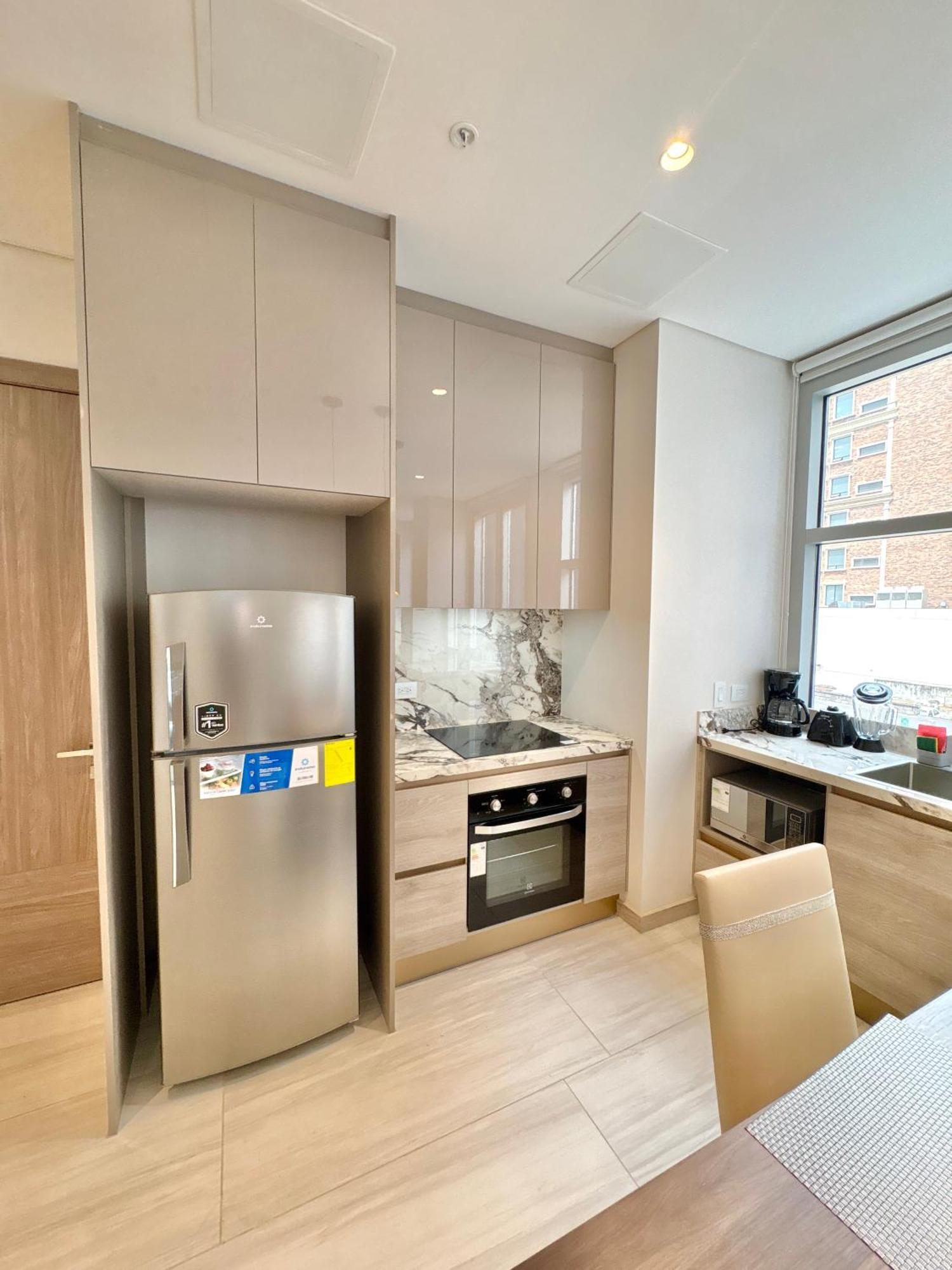 Le Parc Residences - Luxury Suites Кіто Екстер'єр фото
