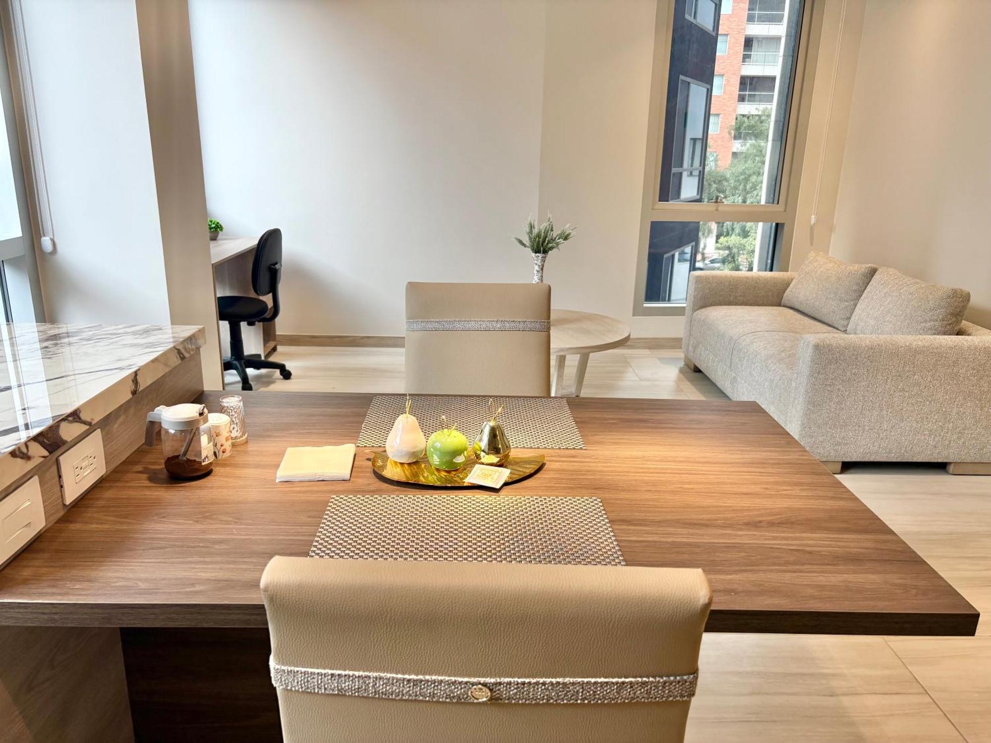 Le Parc Residences - Luxury Suites Кіто Екстер'єр фото