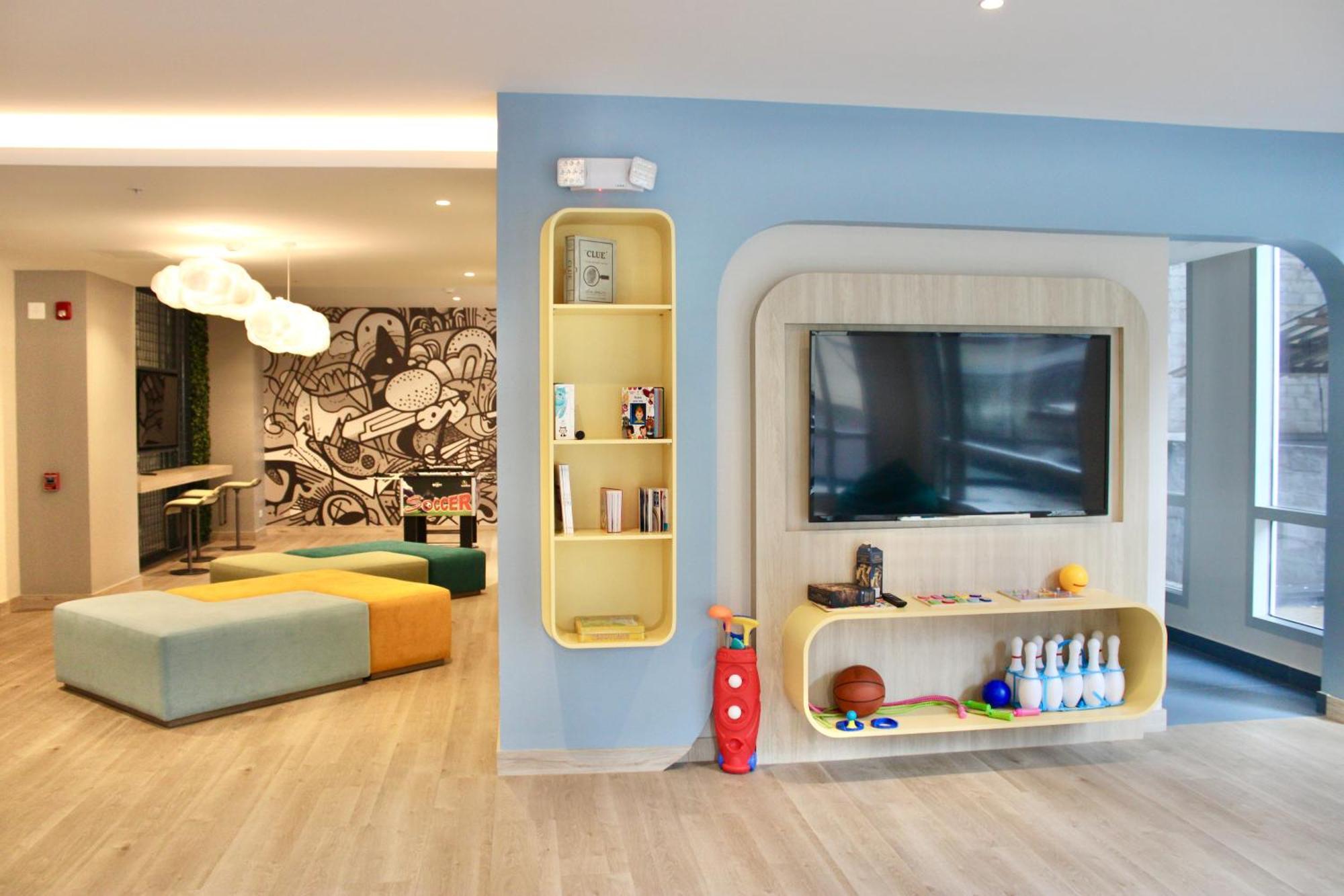 Le Parc Residences - Luxury Suites Кіто Екстер'єр фото