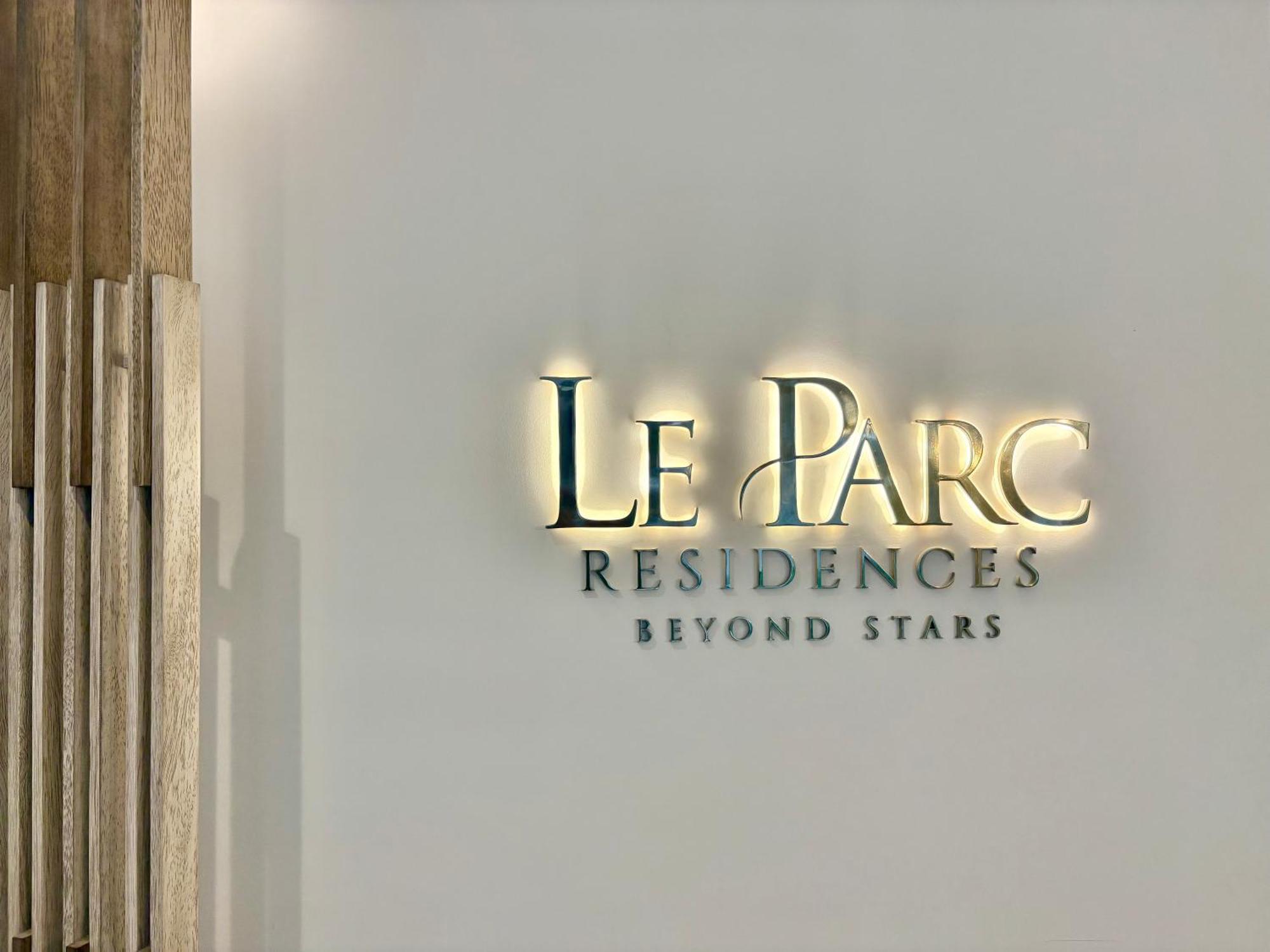 Le Parc Residences - Luxury Suites Кіто Екстер'єр фото