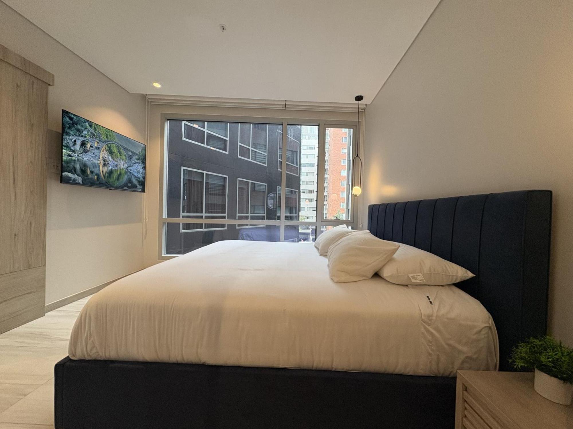 Le Parc Residences - Luxury Suites Кіто Екстер'єр фото
